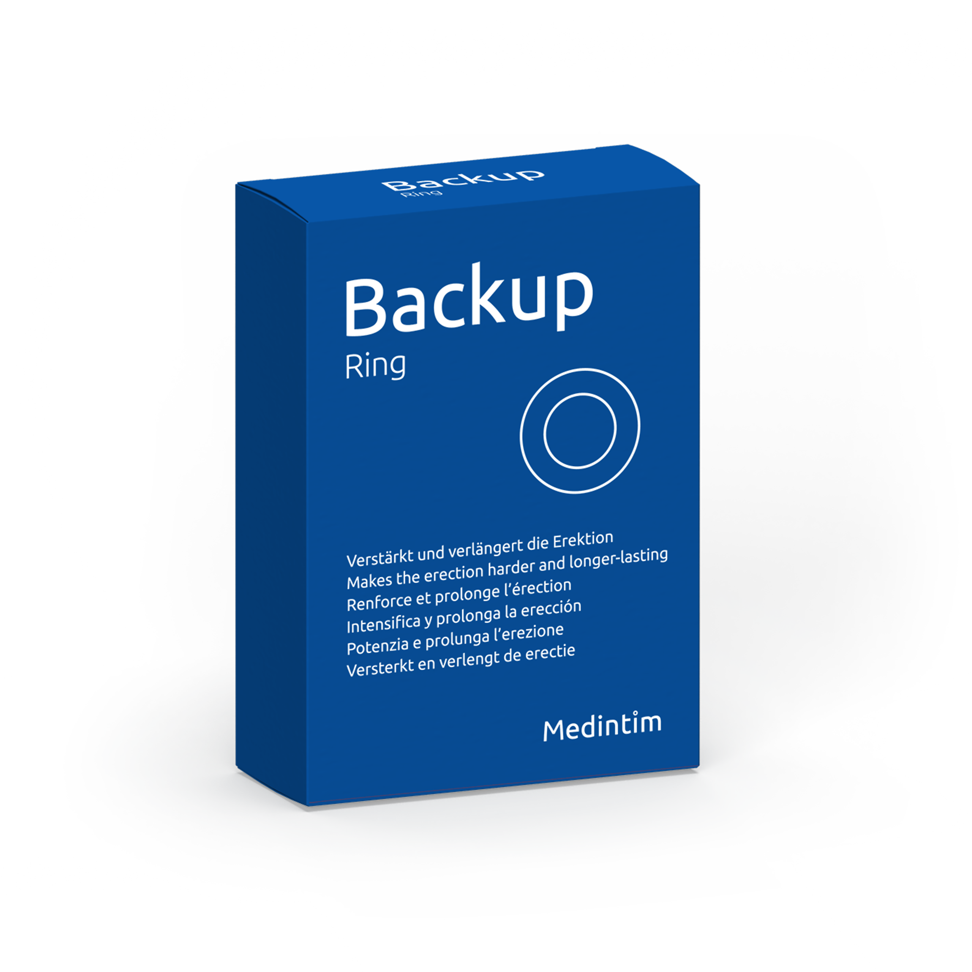 Anneau pénis BackUp Ring