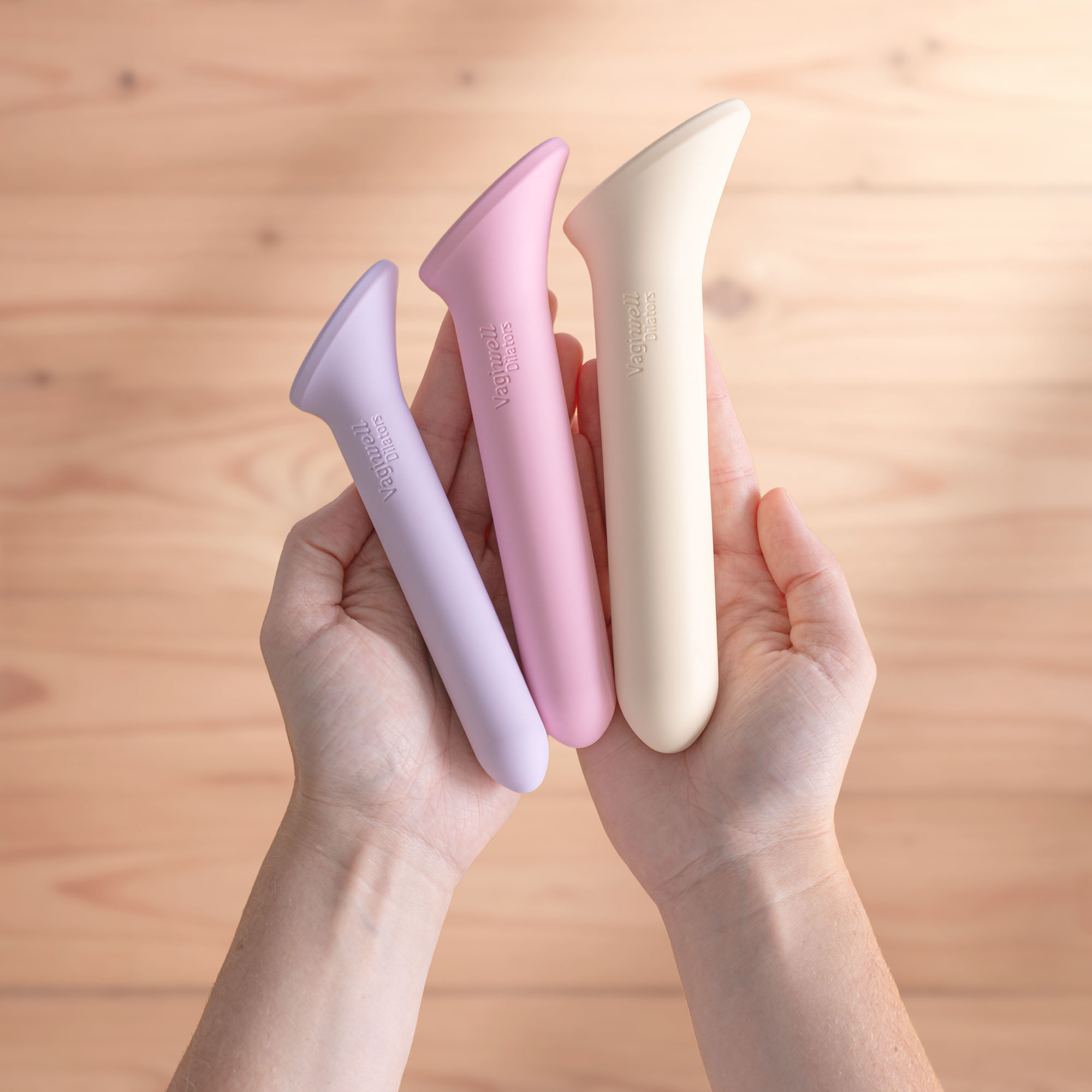 kit dilatateurs vaginaux Vagiwell